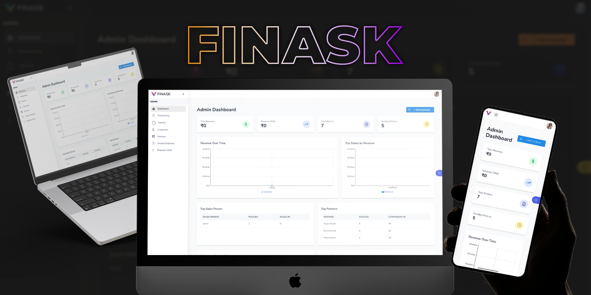 Finask
